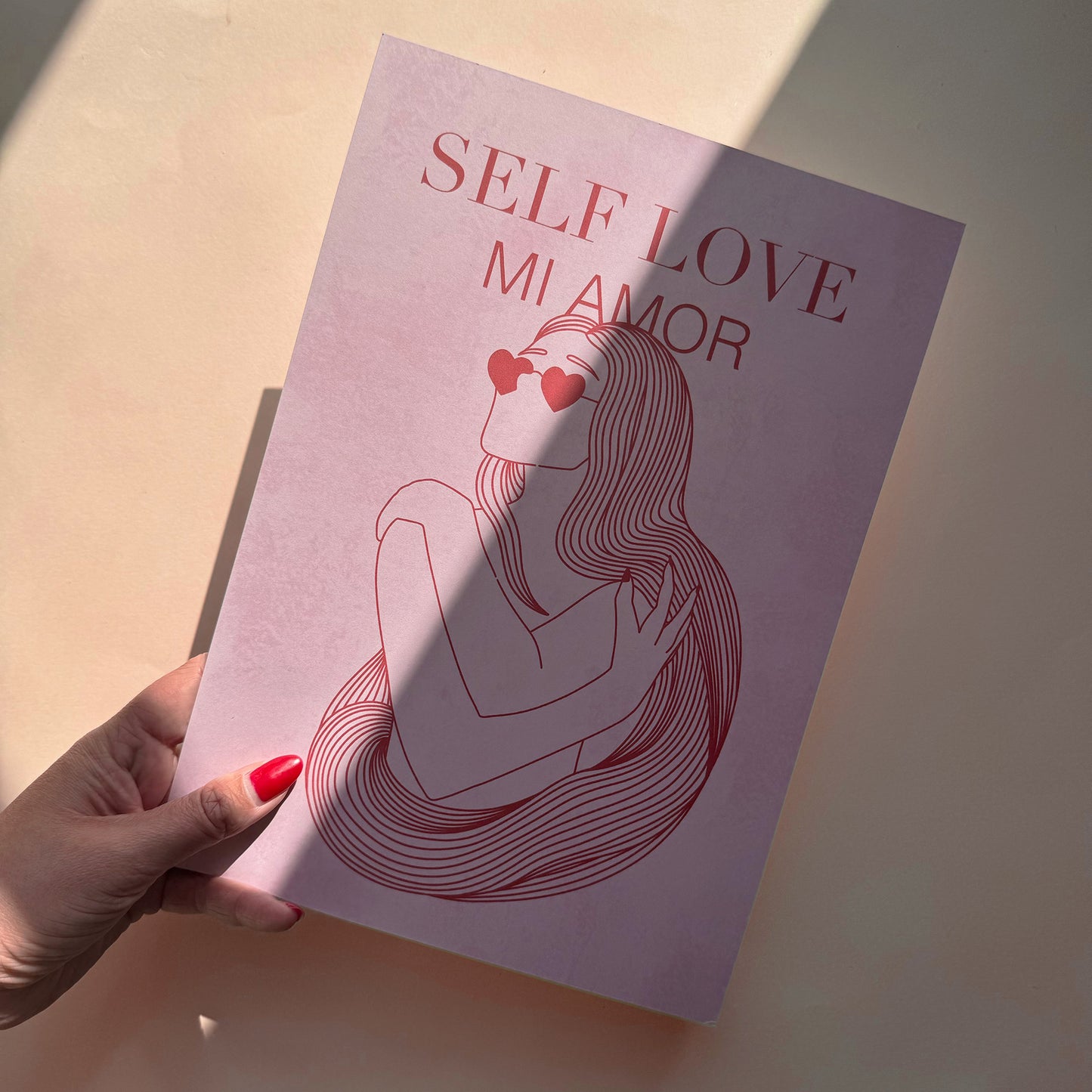 Valentine Art Print