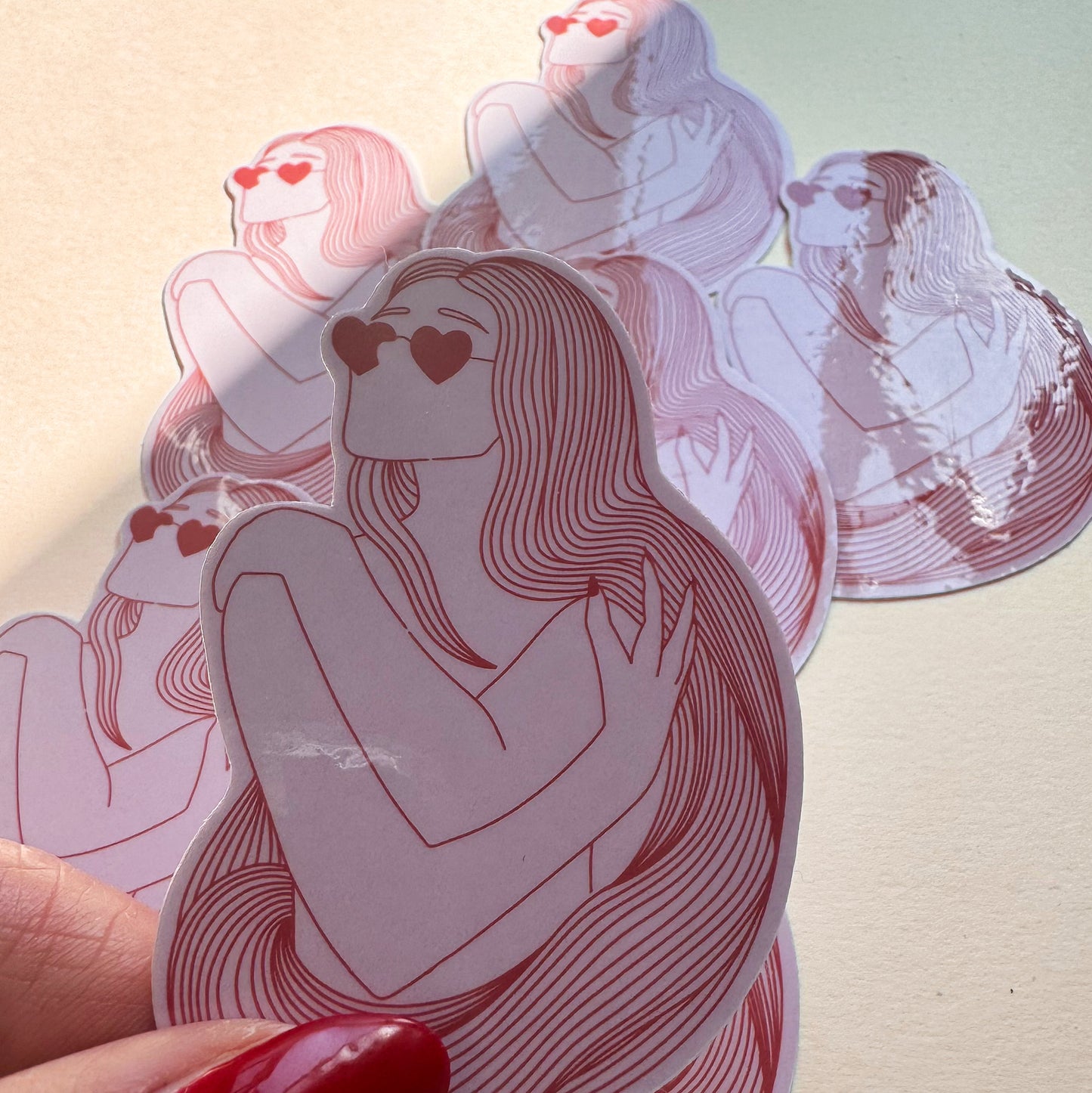 Valentine Die Cut