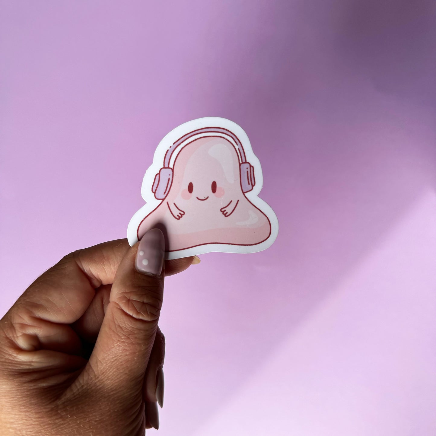 Smallow die cut