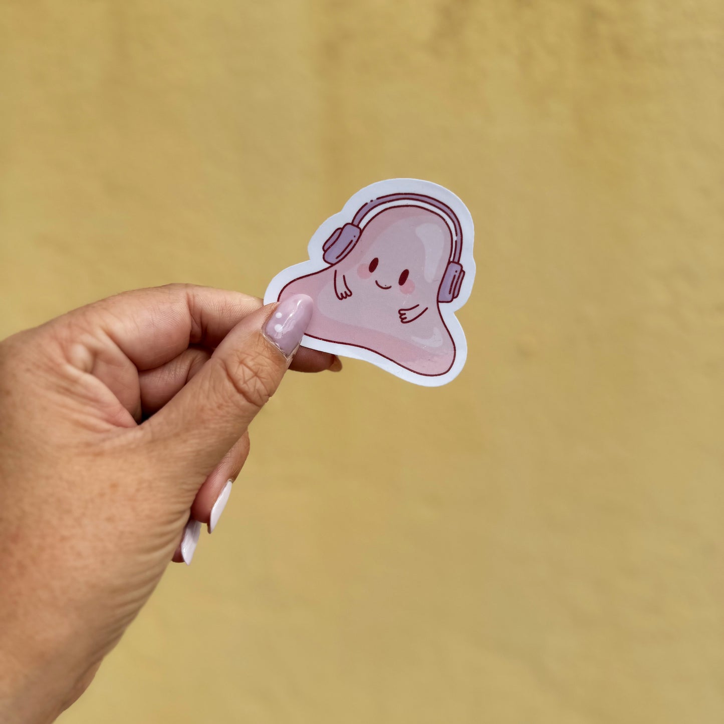 Smallow die cut