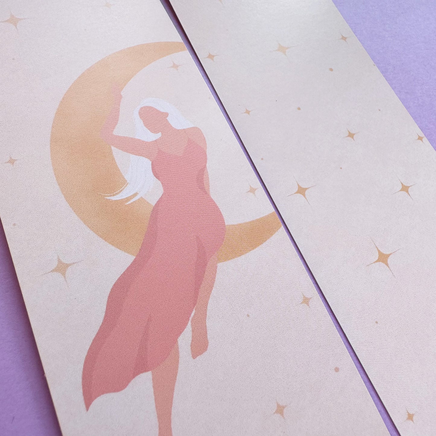 Goddess bookmark